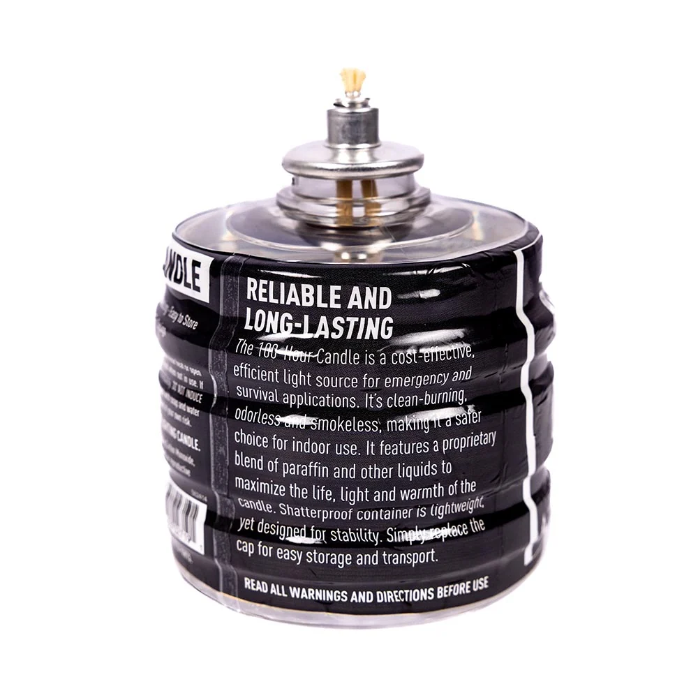 100-Hour Candle by Ready Hour (3-Pack) - Image 3