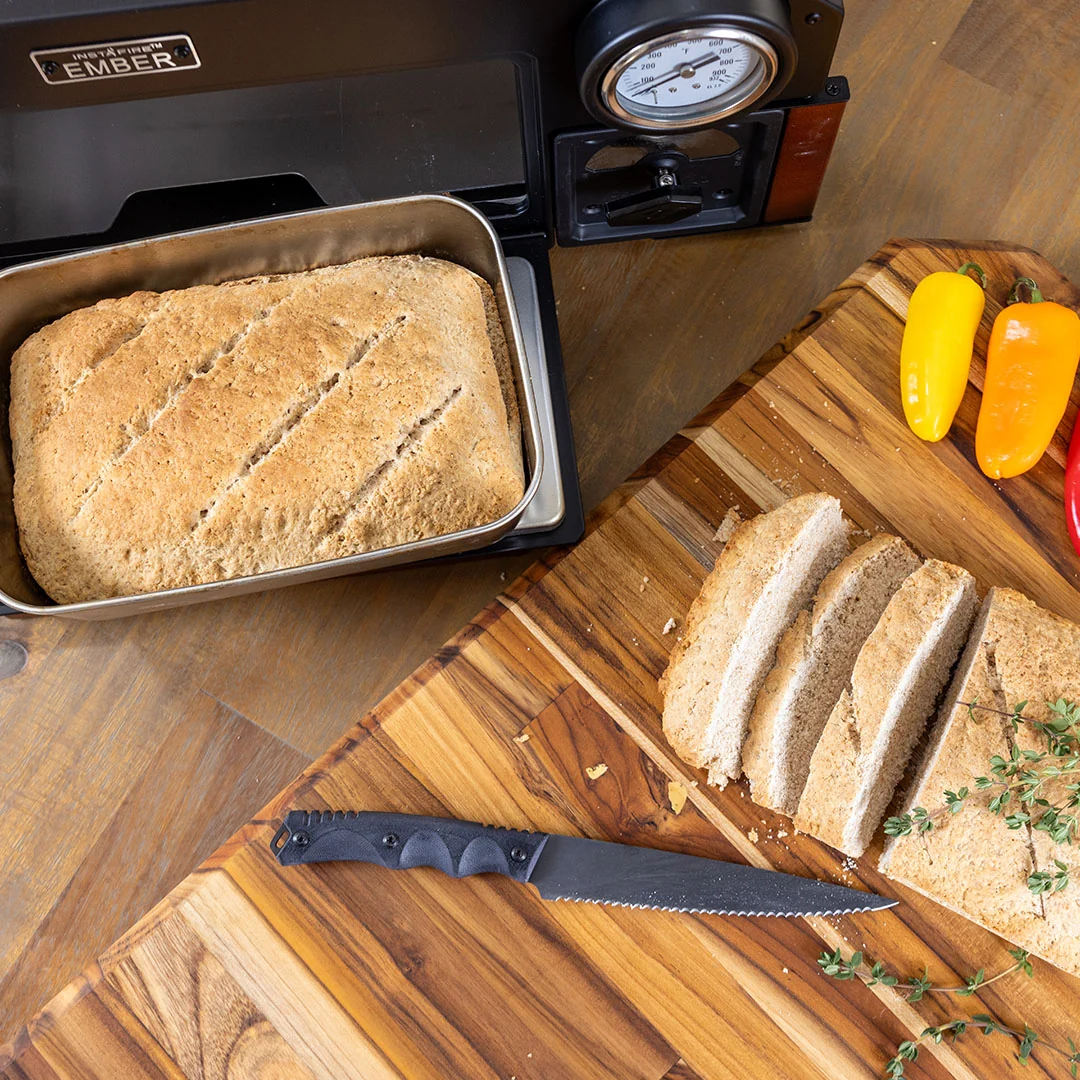 3-Pack of Pans for the Ember Oven by InstaFire - Image 11