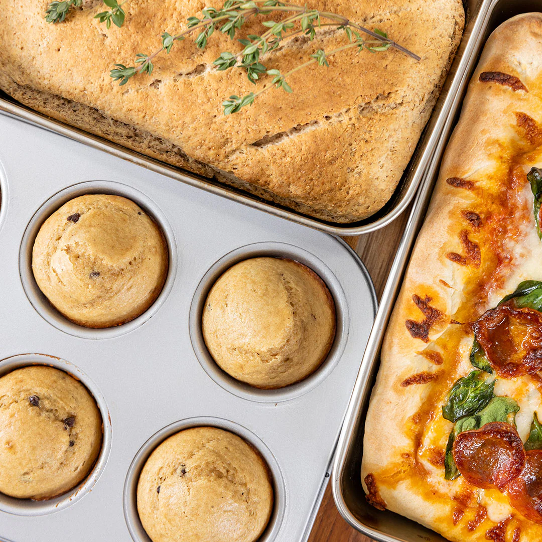 3-Pack of Pans for the Ember Oven by InstaFire - Image 3
