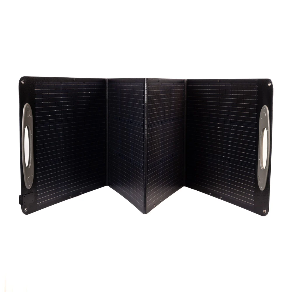NEW Grid Doctor 3300 Solar Generator System Now with built-in EMP Protection! (Waterproof 200W Panel Included FREE) - Image 17