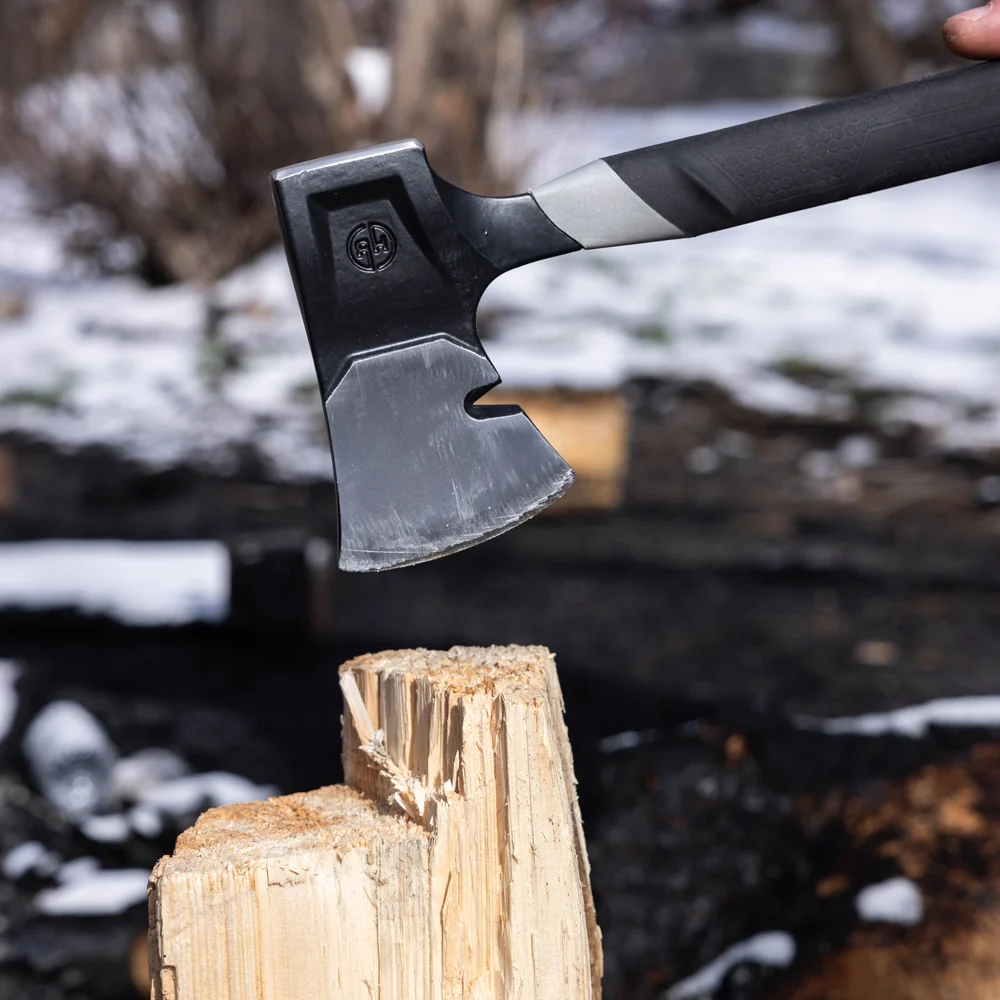 5-in-1 Bushcrafter Hatchet by Ready Hour - Image 14
