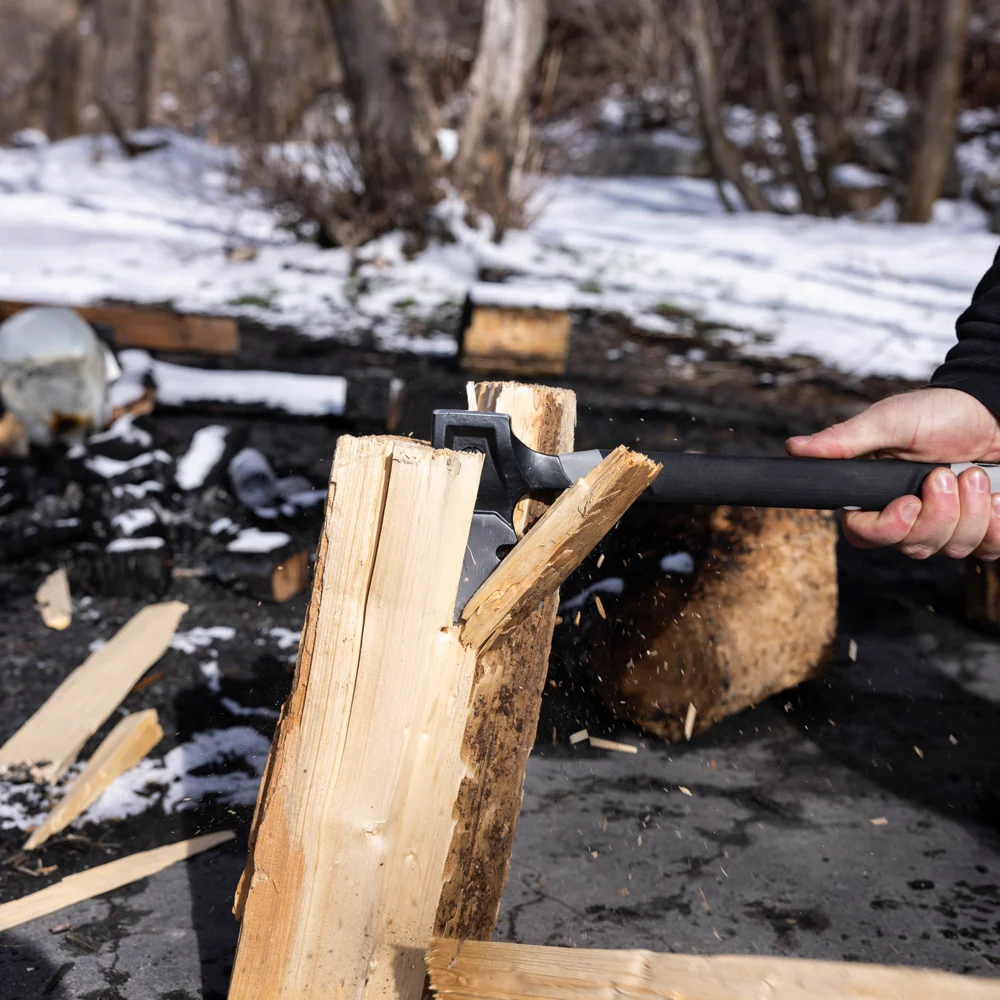 5-in-1 Bushcrafter Hatchet by Ready Hour - Image 4