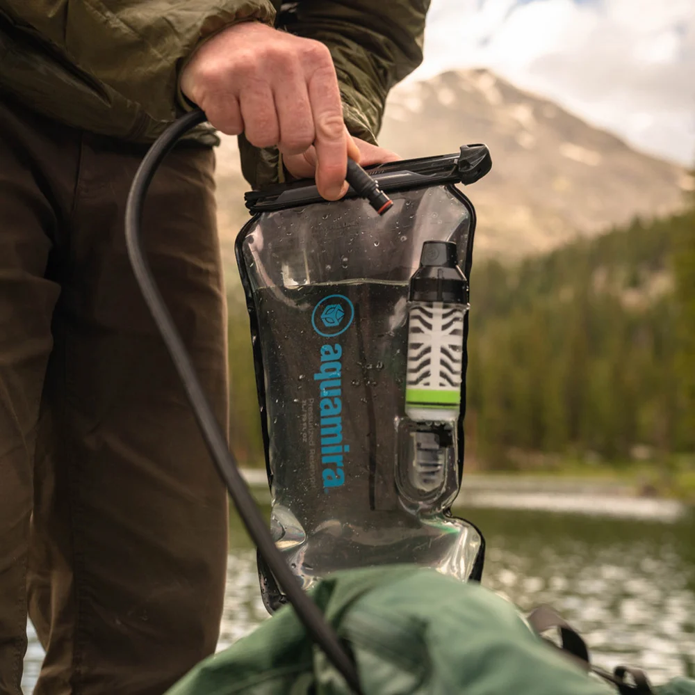 Aquamira 3L Pressurized Reservoir - Image 4