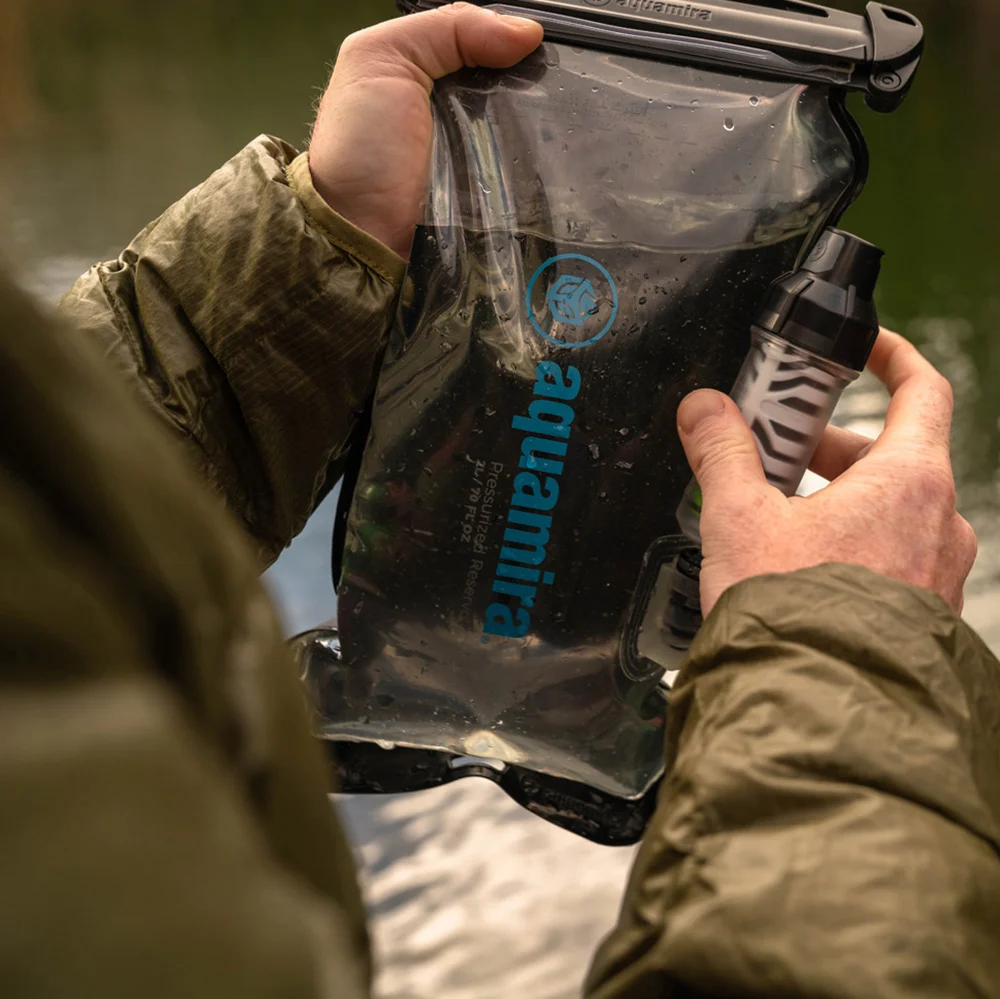 Aquamira 3L Pressurized Reservoir - Image 5