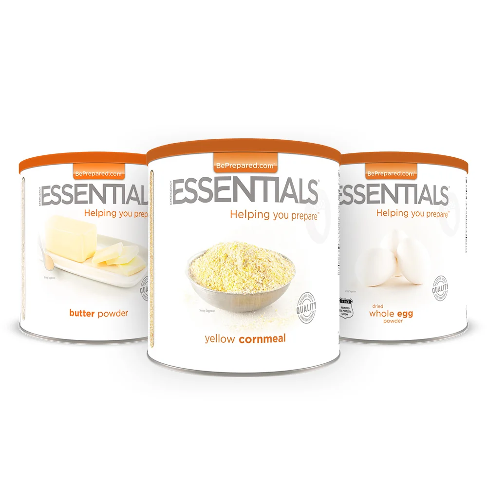 Baking Essentials Bundle
