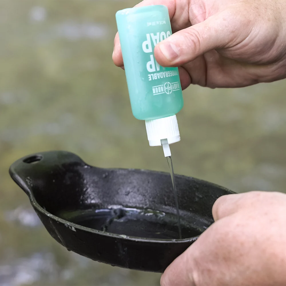 Biodegradable Camp Soap by Ready Hour (2oz) - Image 2