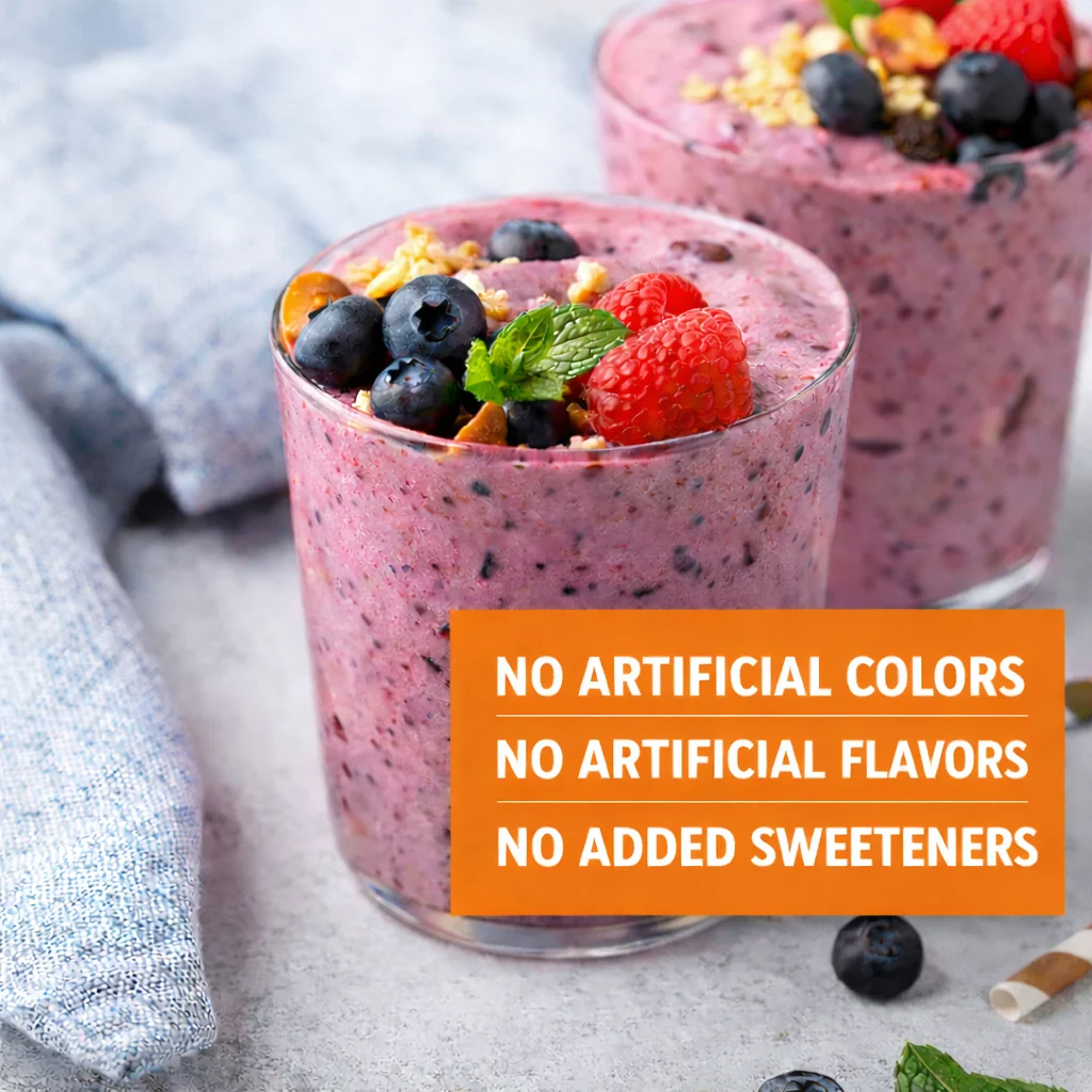 Blueberry Smoothie Kit - Image 3