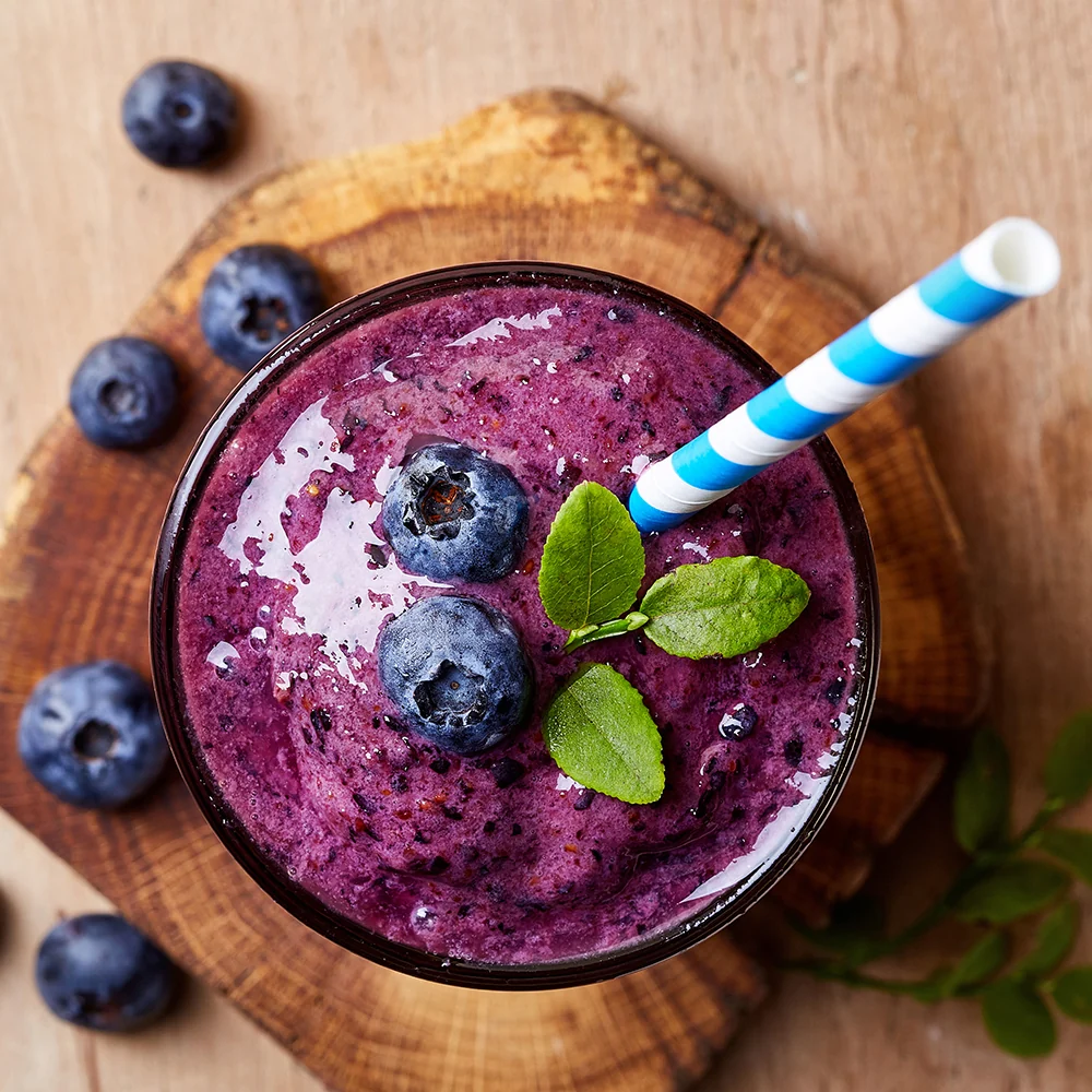 Blueberry Smoothie Kit - Image 4