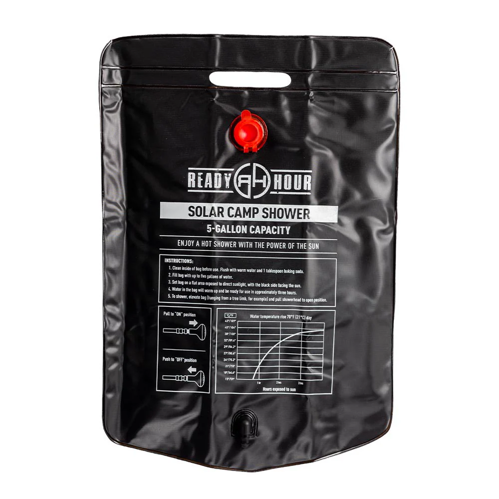 Camp Shower (5 gallons) by Ready Hour - Image 3