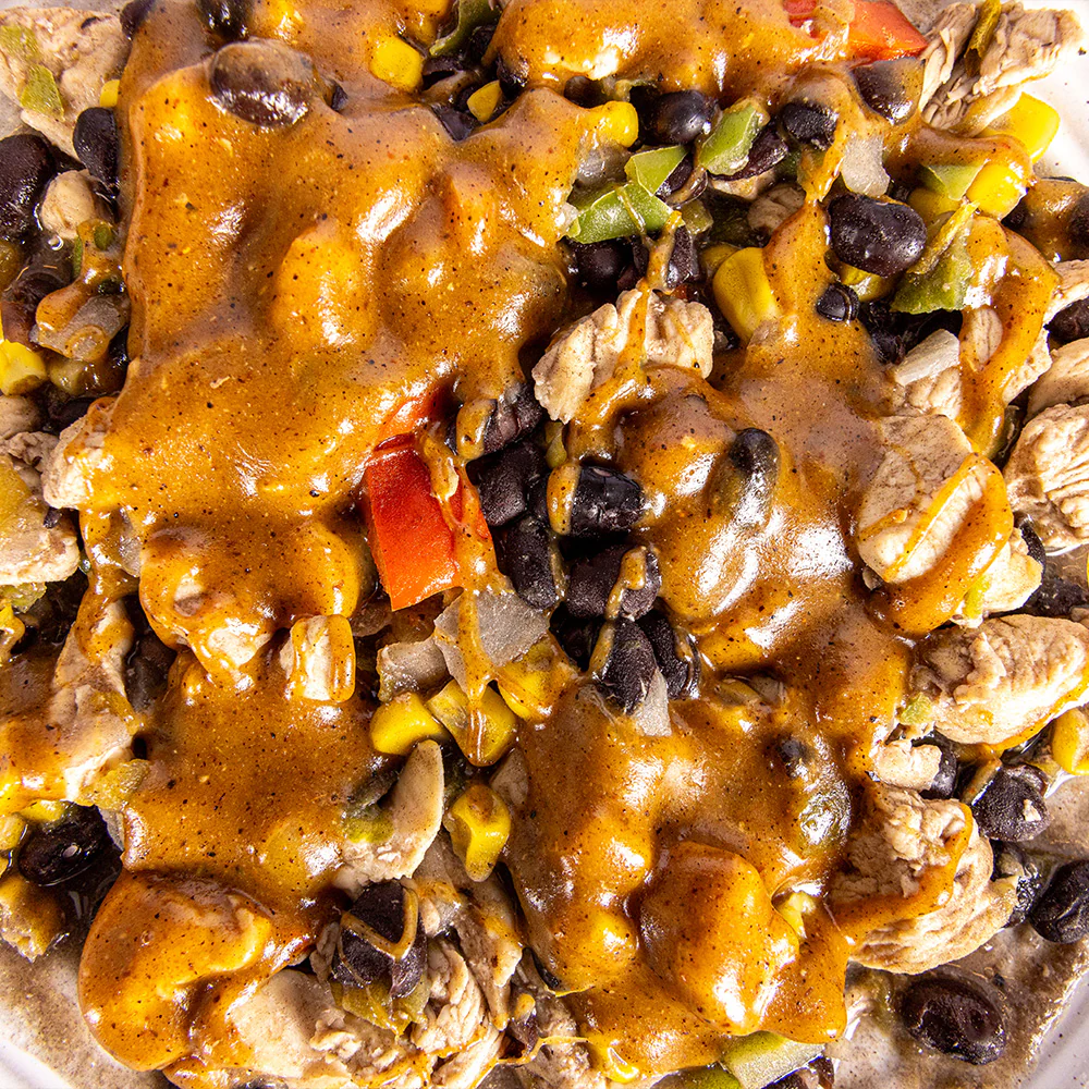 Chicken Fajita Pouch by Beyond Outdoor Meals - Image 4