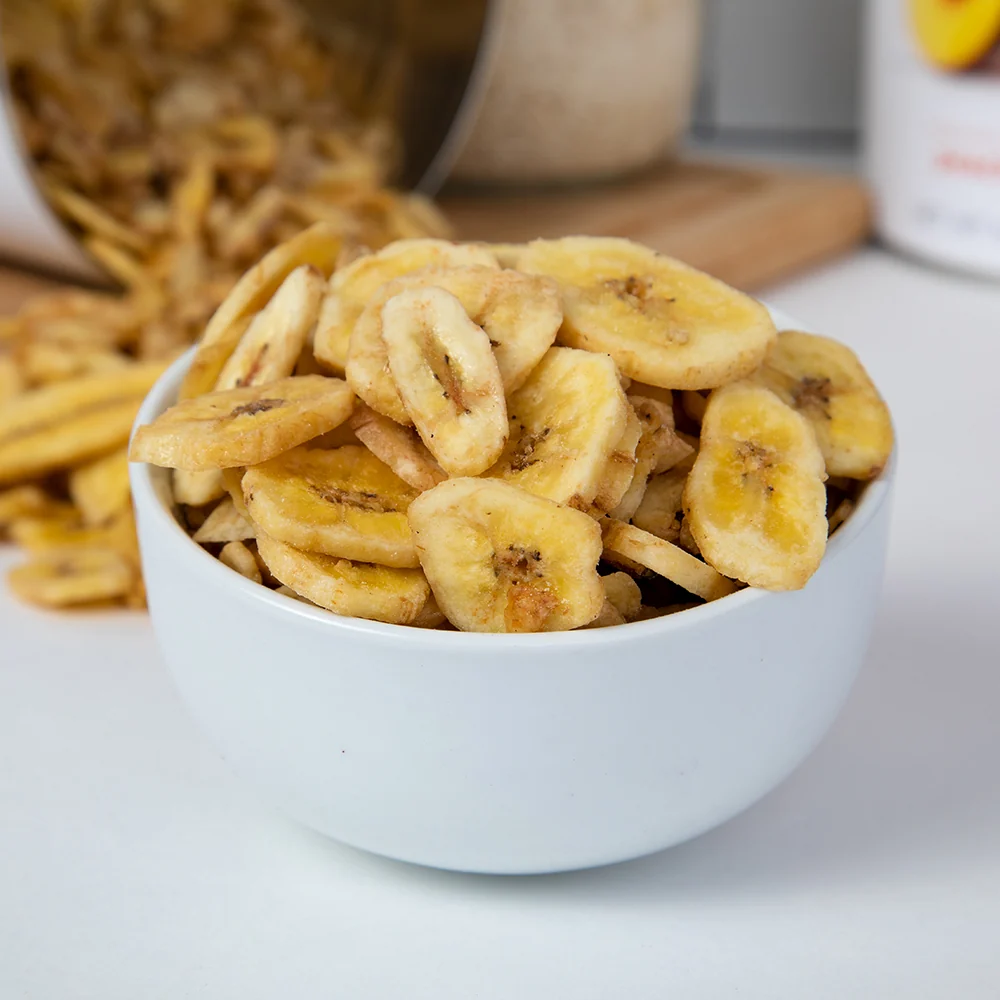 Emergency Essentials® Dehydrated Banana Slices Large #10 Can - Image 7