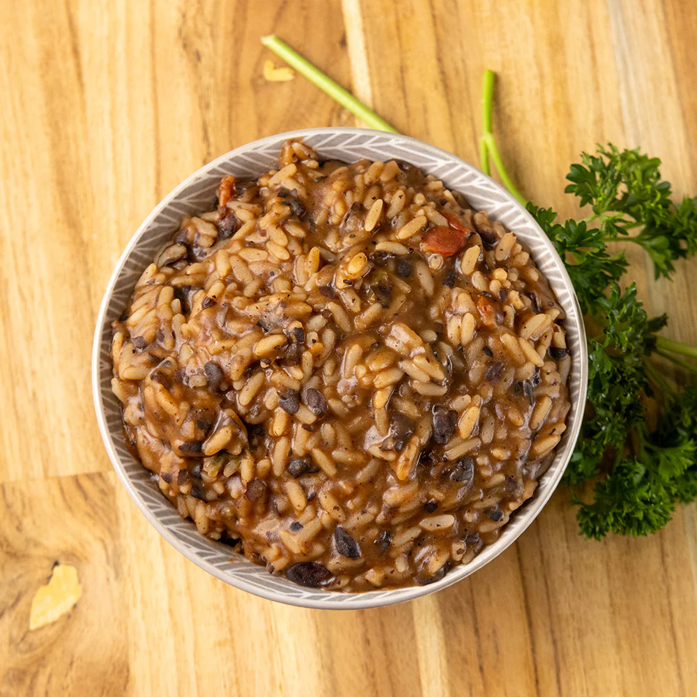 Emergency Essentials® Santa Fe Black Beans & Rice - Image 4