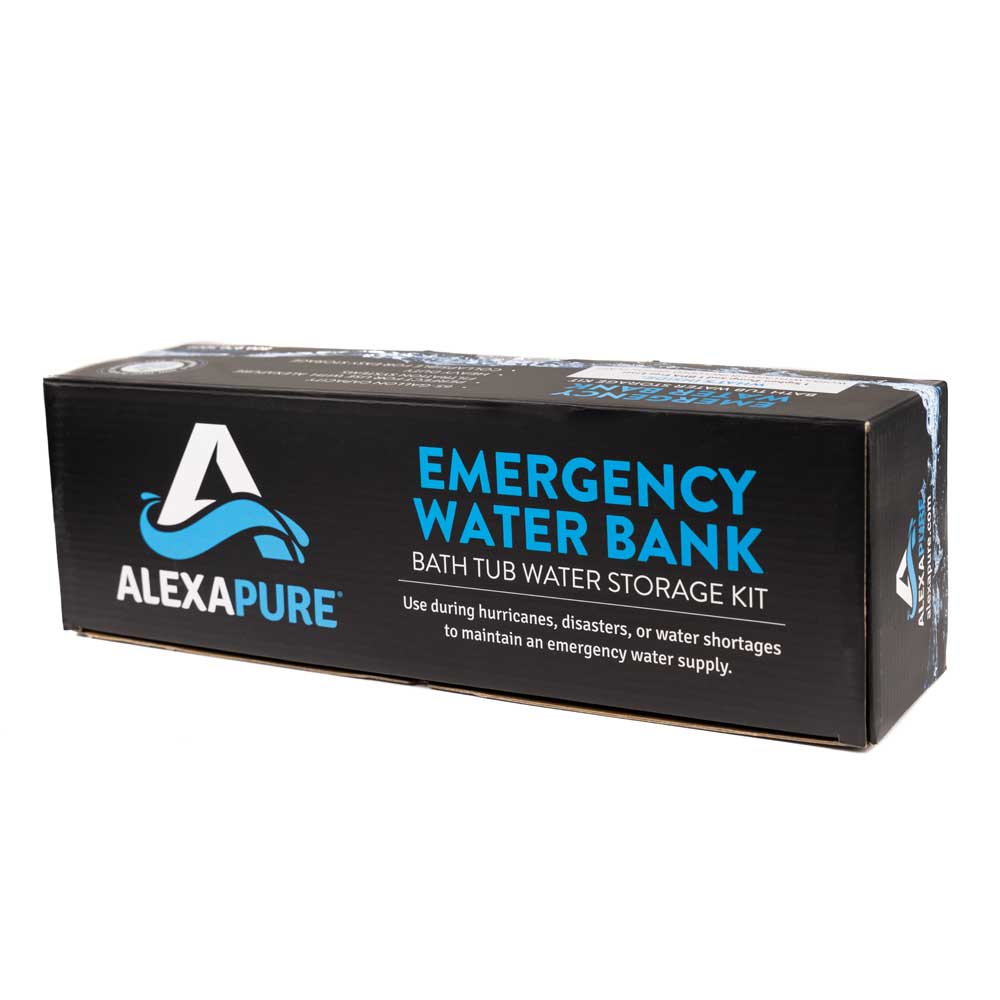Emergency Water Storage & Treatment Kit - Image 7