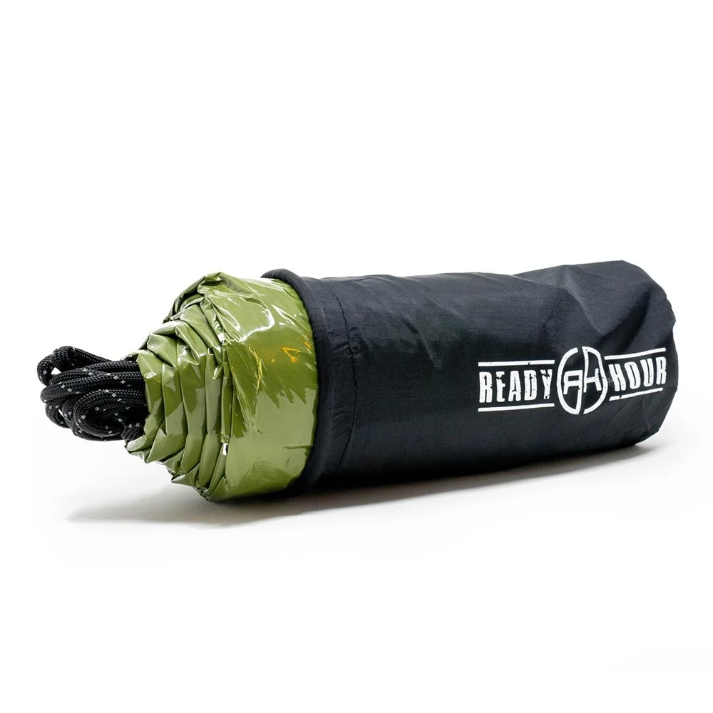 Essential Go Bag for Emergencies, Survival, Camping & More - Image 9
