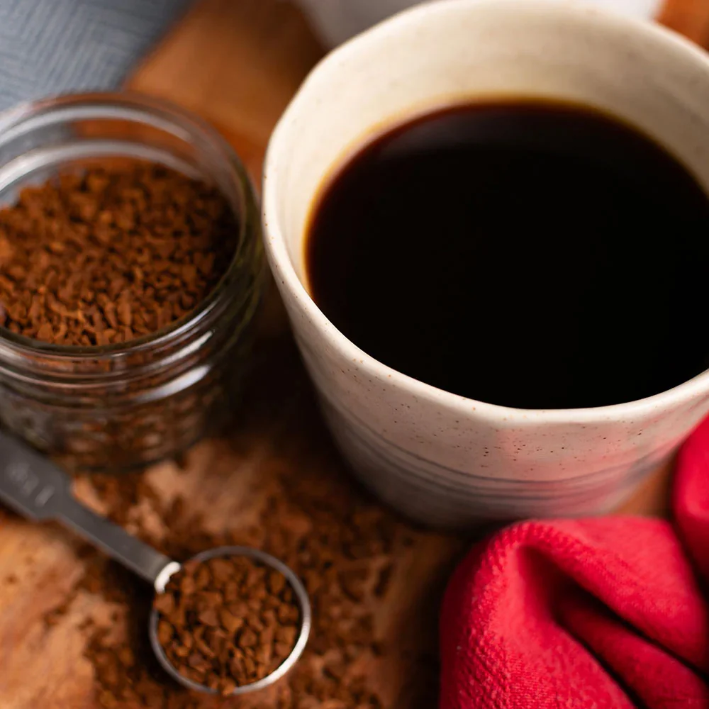 Franklin's Finest Coffee #10 Can (360 Servings) - Image 6