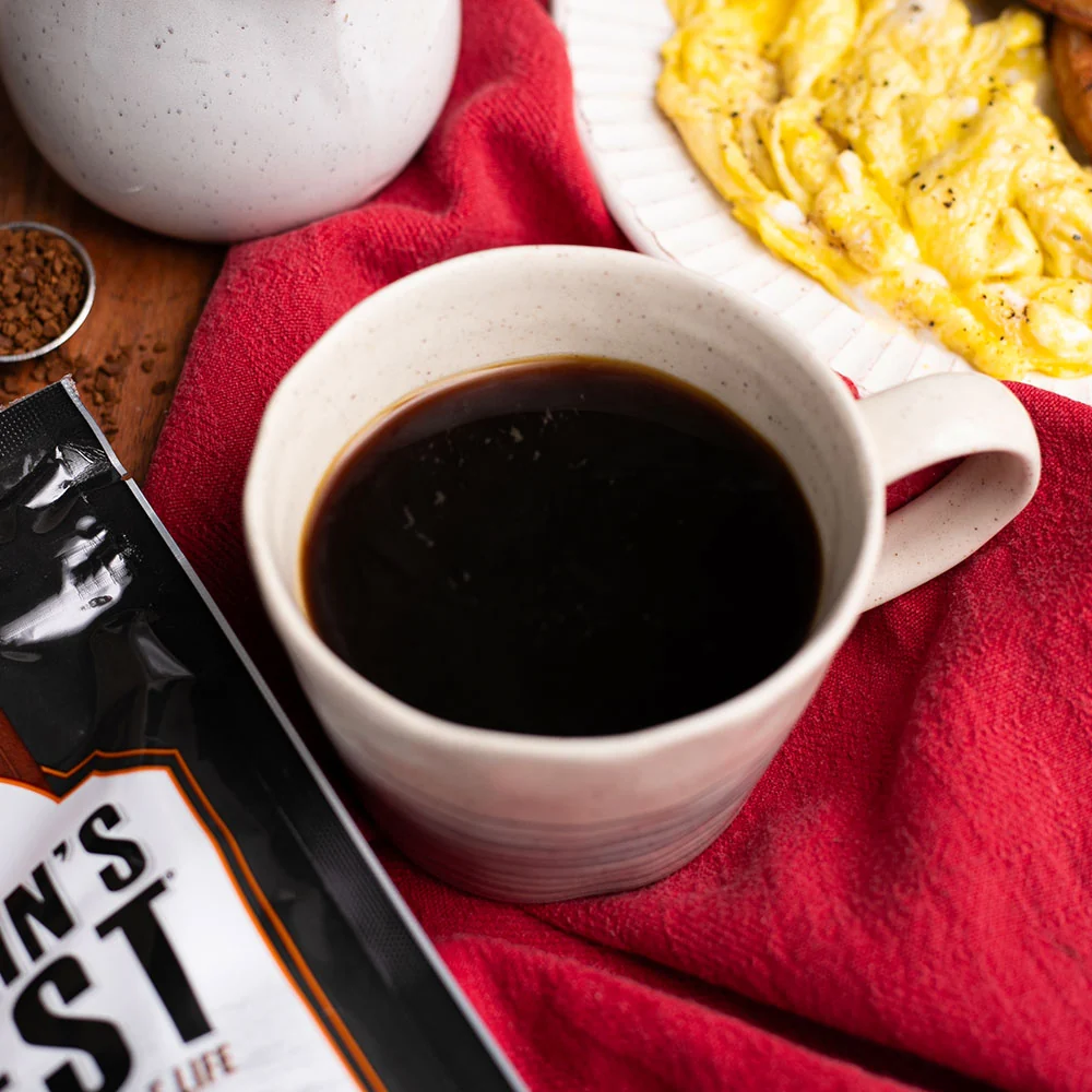 Franklin's Finest Survival Coffee (720 Servings, 1 Bucket) - Image 3