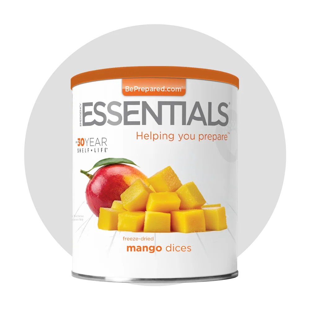 NEW Freeze-Dried Mango Dices - Image 13