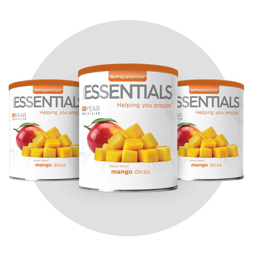 NEW Freeze-Dried Mango Dices - Image 14
