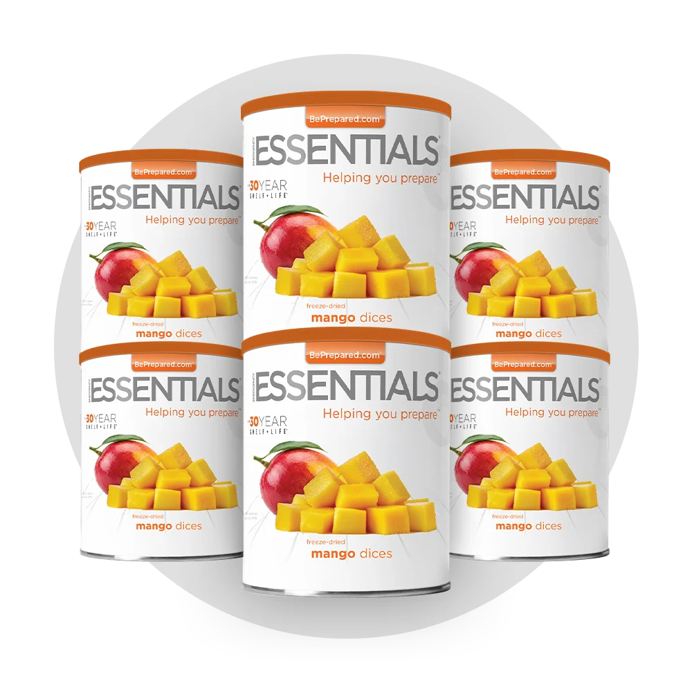 NEW Freeze-Dried Mango Dices - Image 15