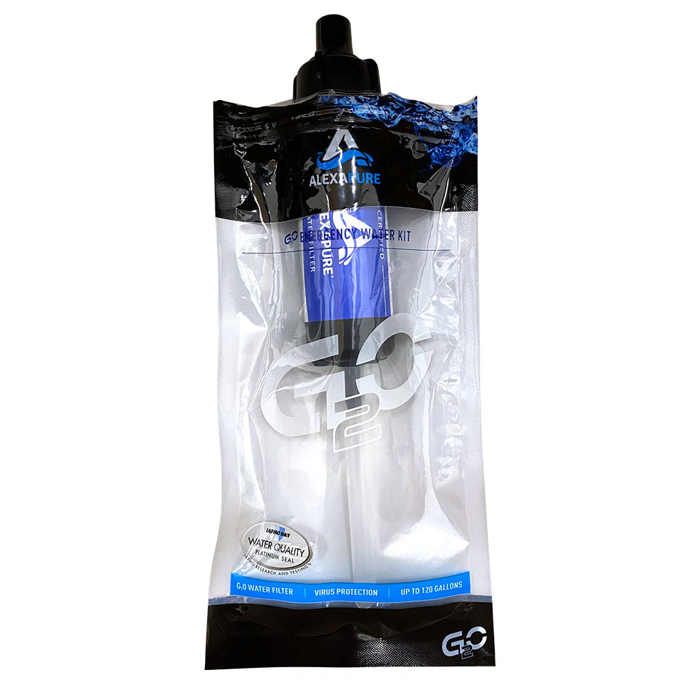 Aquamira G2O Replacement Water Filter - Image 4