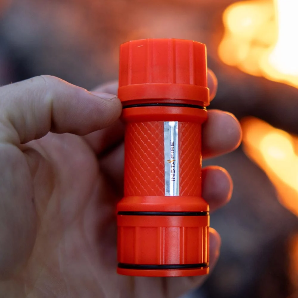 Hurricane-Proof Safety Matches with Waterproof Case by InstaFire - Image 8