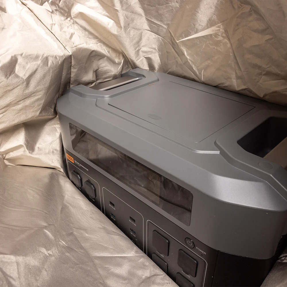 Large Faraday Bag by Grid Doctor (110 Liter) - Image 3