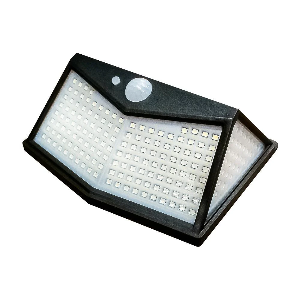 Outdoor Solar-Powered 212 LED Motion Sensor Light by Ready Hour - Image 4