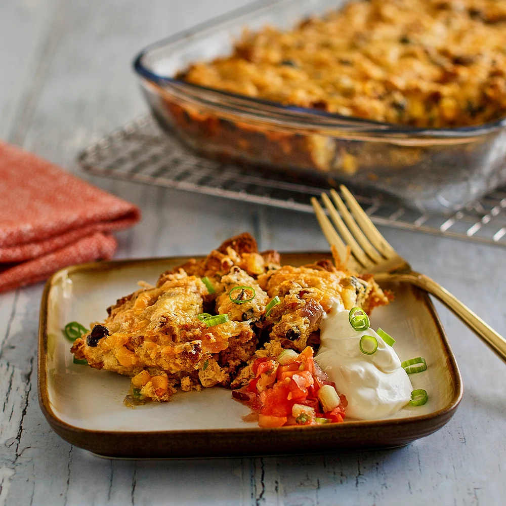 NEW Emergency Essentials® Pork Sausage Crumbles Large #10 can - Image 9