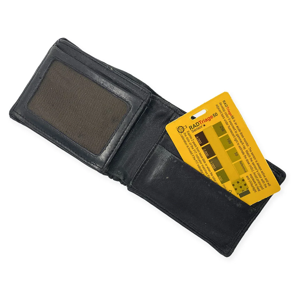 RADTriage50 Personal Radiation Dosimeter - Image 4