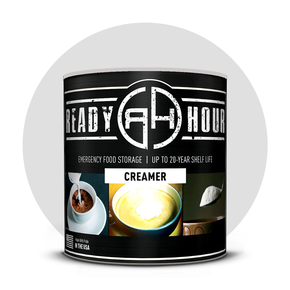 Ready Hour Coffee Creamer #10 Can (575 servings) - Image 7