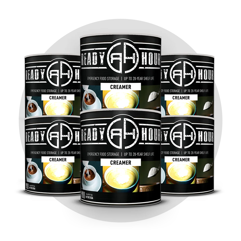 Ready Hour Coffee Creamer #10 Can (575 servings) - Image 9