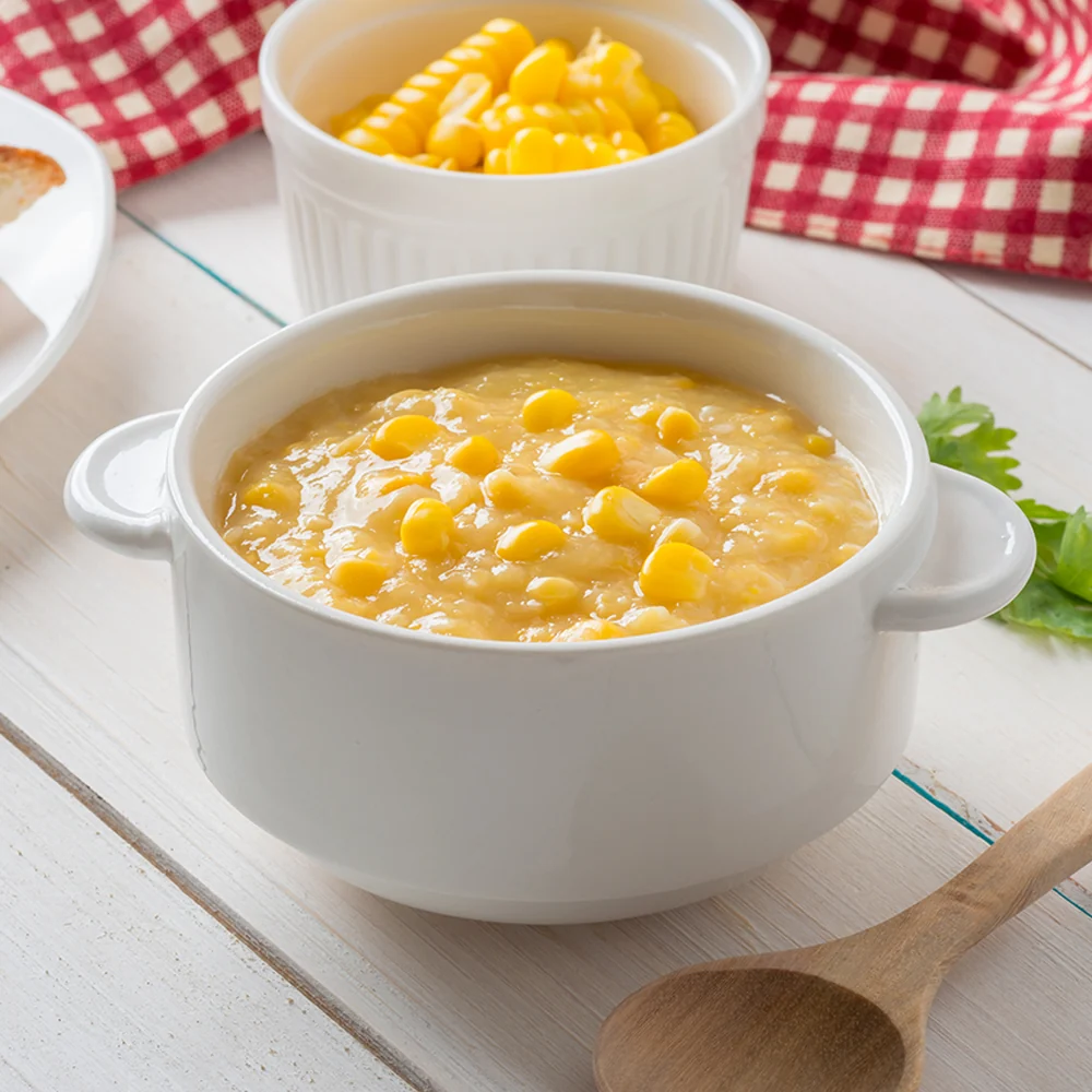 Ready Hour Corn Chowder #10 Can (22 servings) - Image 3