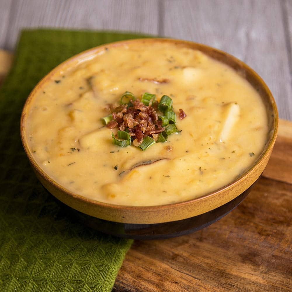 NEW - Ready Hour Potato Cheddar Soup #10 Can (31 servings) - Image 3