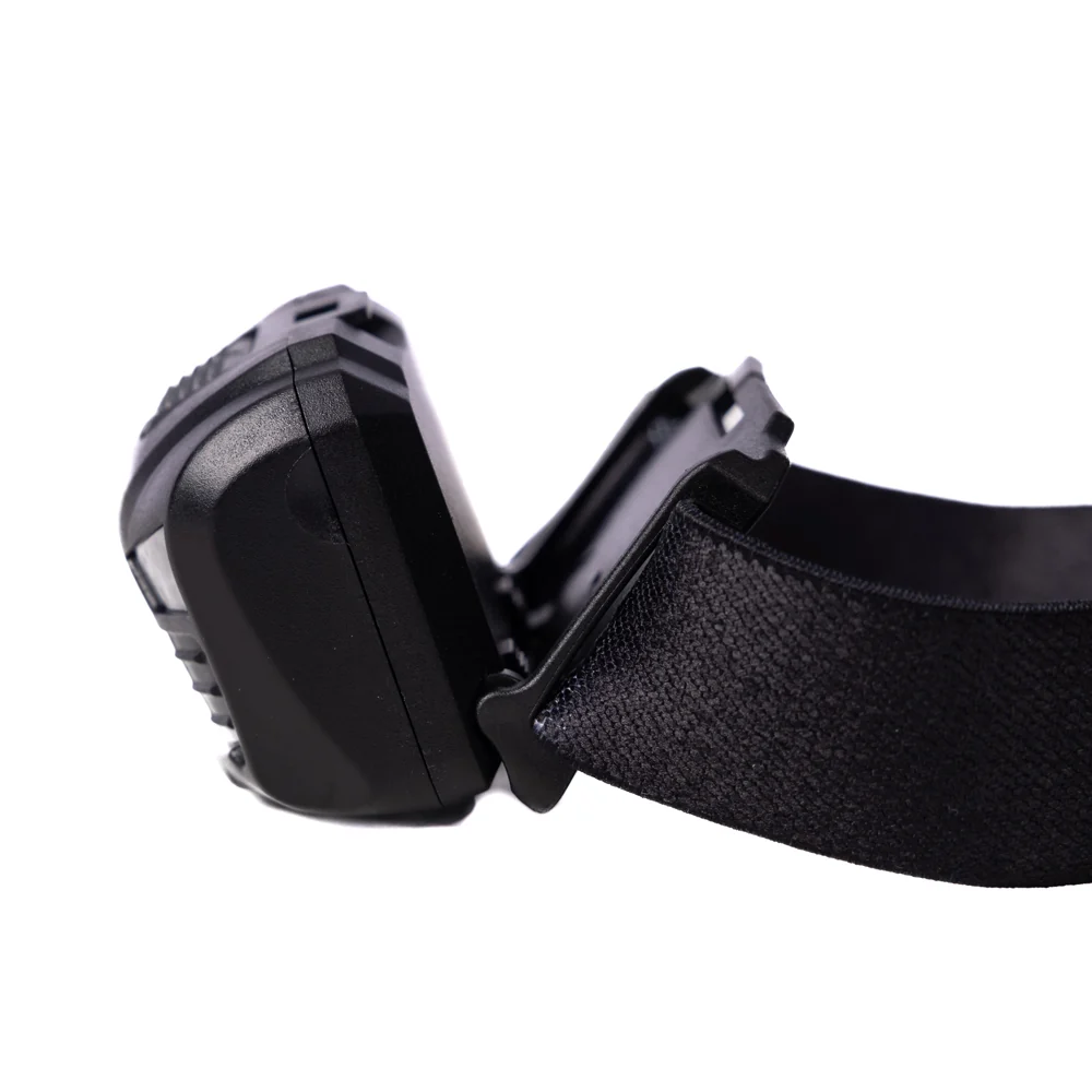 Rechargeable Headlamp with Motion-Sensor Activated Sensor by Ready Hour - Image 7