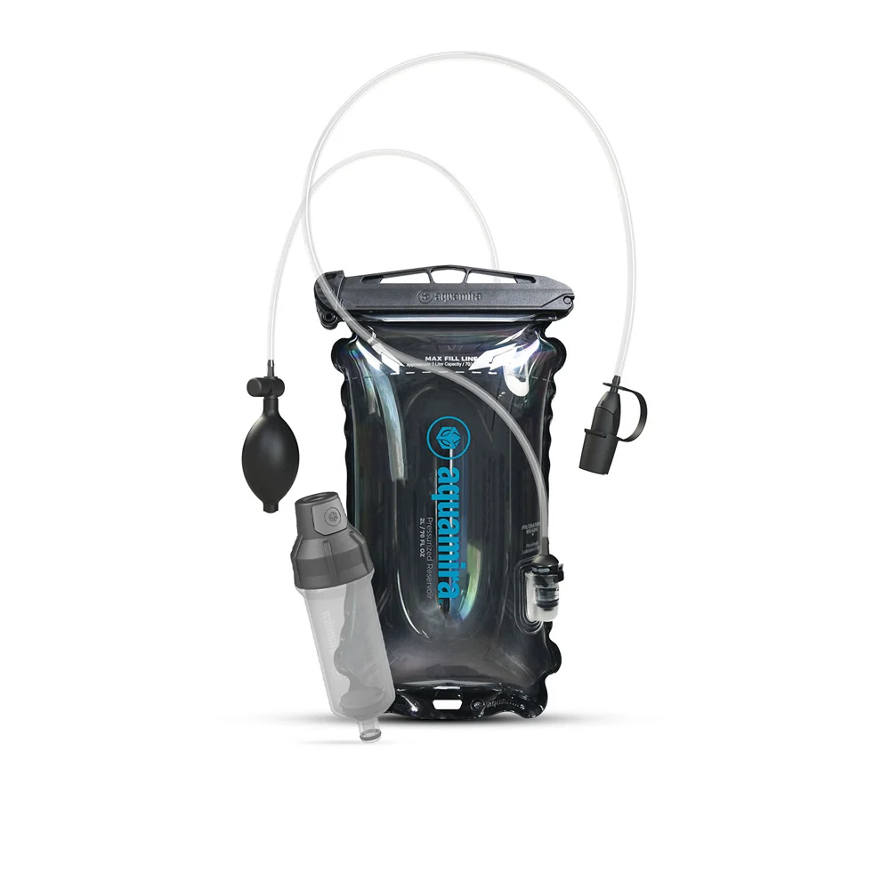 RIG 700 2 Liter Tactical Hydration Pack by Aquamira - Image 4