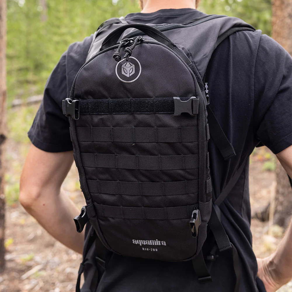 RIG 700 2 Liter Tactical Hydration Pack by Aquamira - Image 7