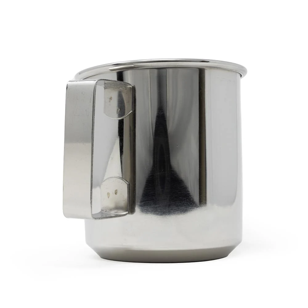 Stainless Steel Drinking Cup (12 ounce) by Ready Hour - Image 2