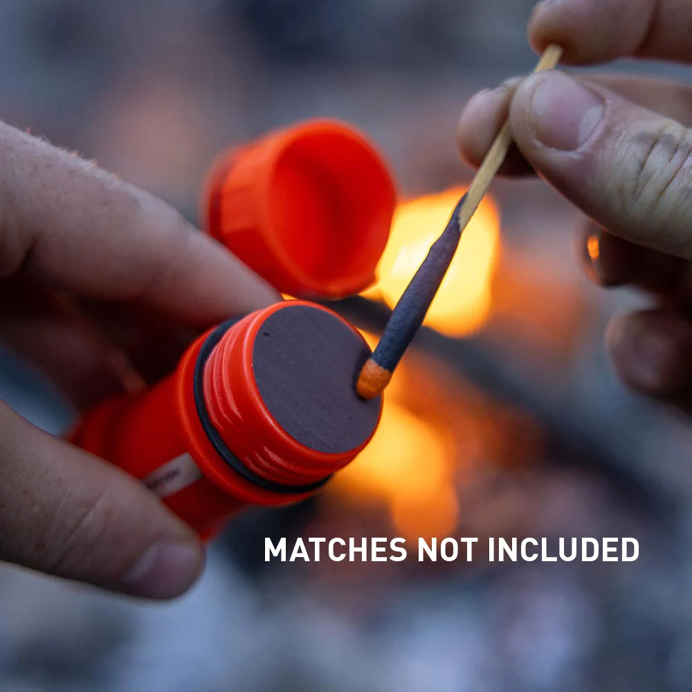 Stormproof Carrying Case for Matches by InstaFire - Image 4