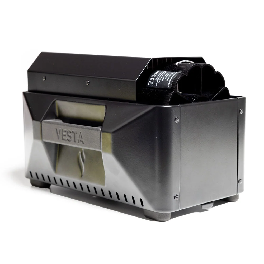 VESTA Indoor Space Heater & Cook Stove (WITH Self-Powered Fan) by InstaFire - Image 17