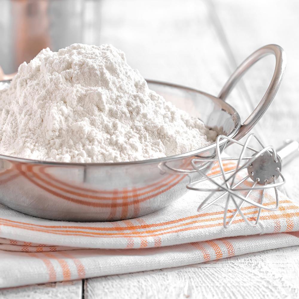 Emergency Essentials® White Flour Large #10 Can - Image 6