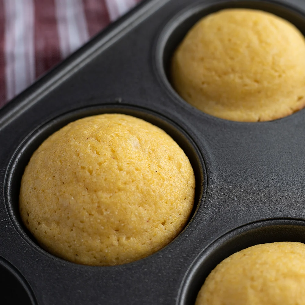 Emergency Essentials® Yellow Cornmeal Large #10 Can - Image 3