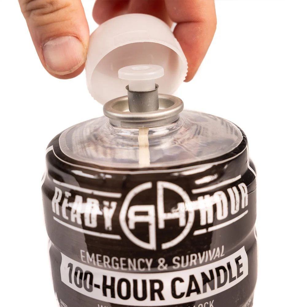 Ready Hour 100-Hour Candle - Image 7
