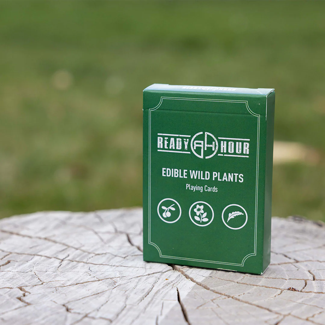 Edible Wild Foods Playing Cards - Image 8