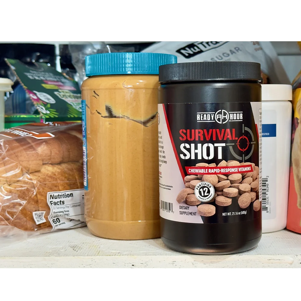 Emergency Supplement - Ready Hour Survival Shot - (30 day, 180 ct.) - Image 5