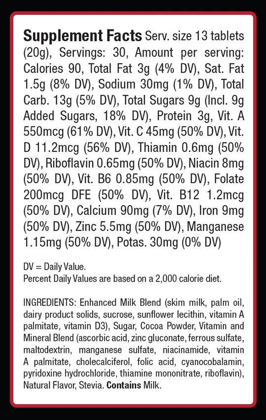 Emergency Supplement - Ready Hour Survival Shot - (30 day, 180 ct.) - Image 6
